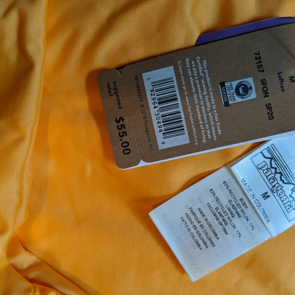 Patagonia Sunamee bikini bottoms NWT - Picture 3 of 6